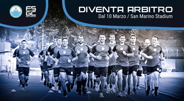 Immagine Corso Arbitri, 2026
